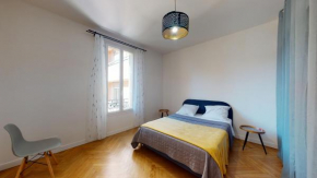Grand appartement Fontana